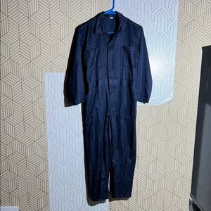Homelex Navy Jumpsuit